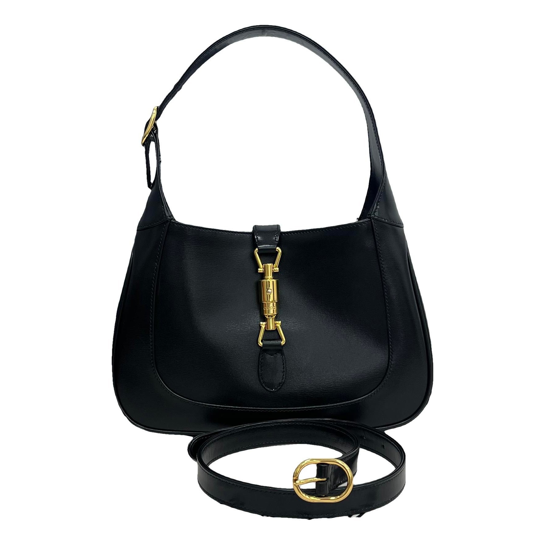 Jackie 1961 leather handbag