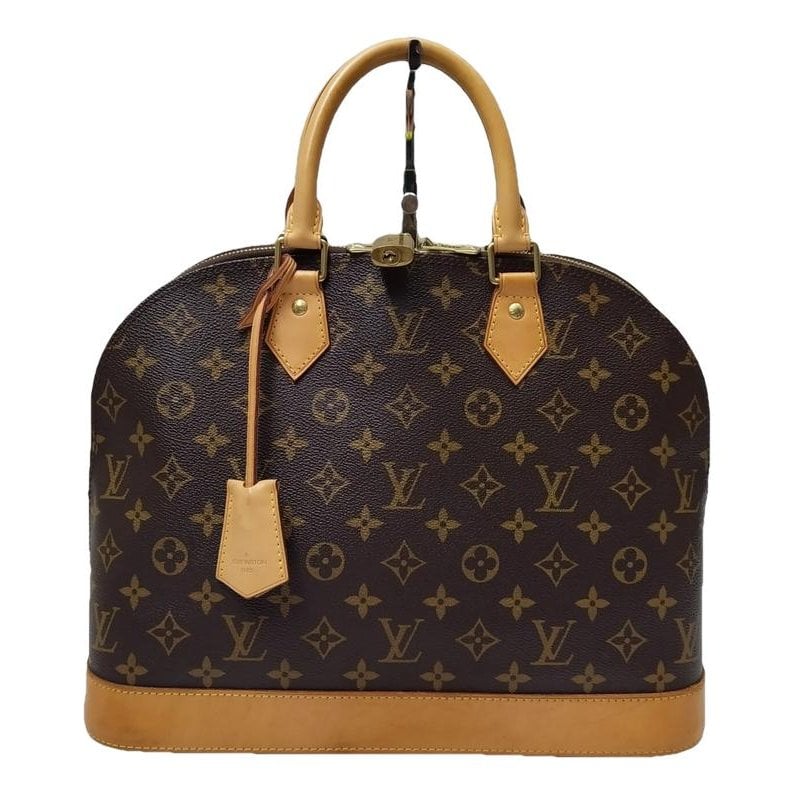 Louis Vuitton Leather satchel