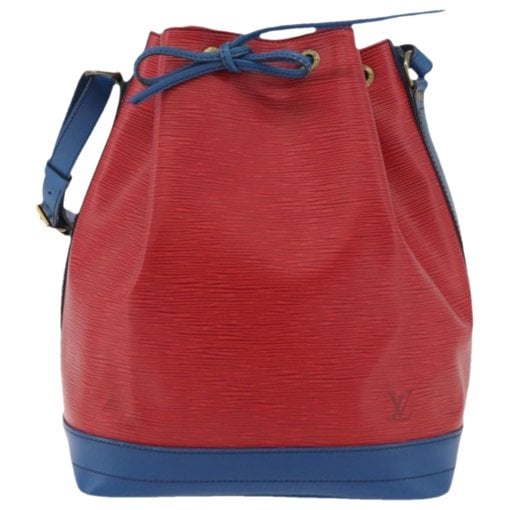 Noé leather handbag