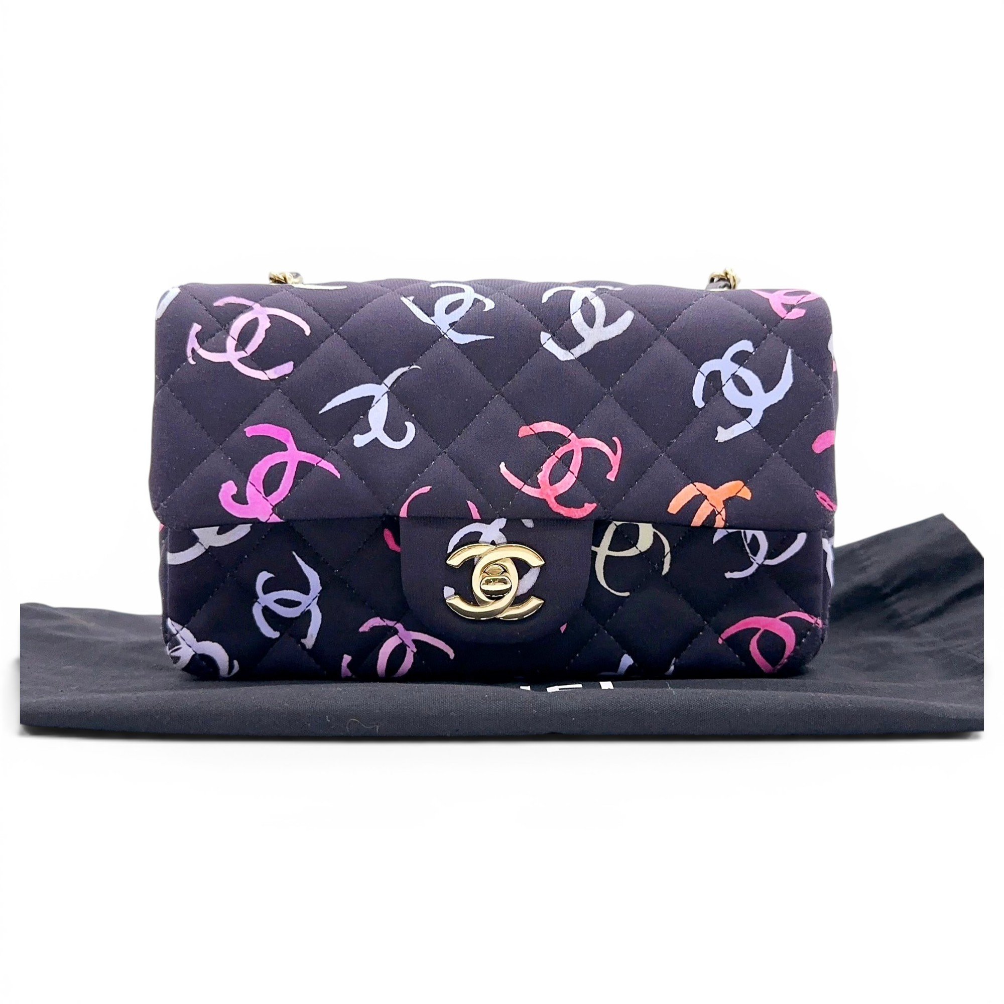Timeless/Classique cloth crossbody bag