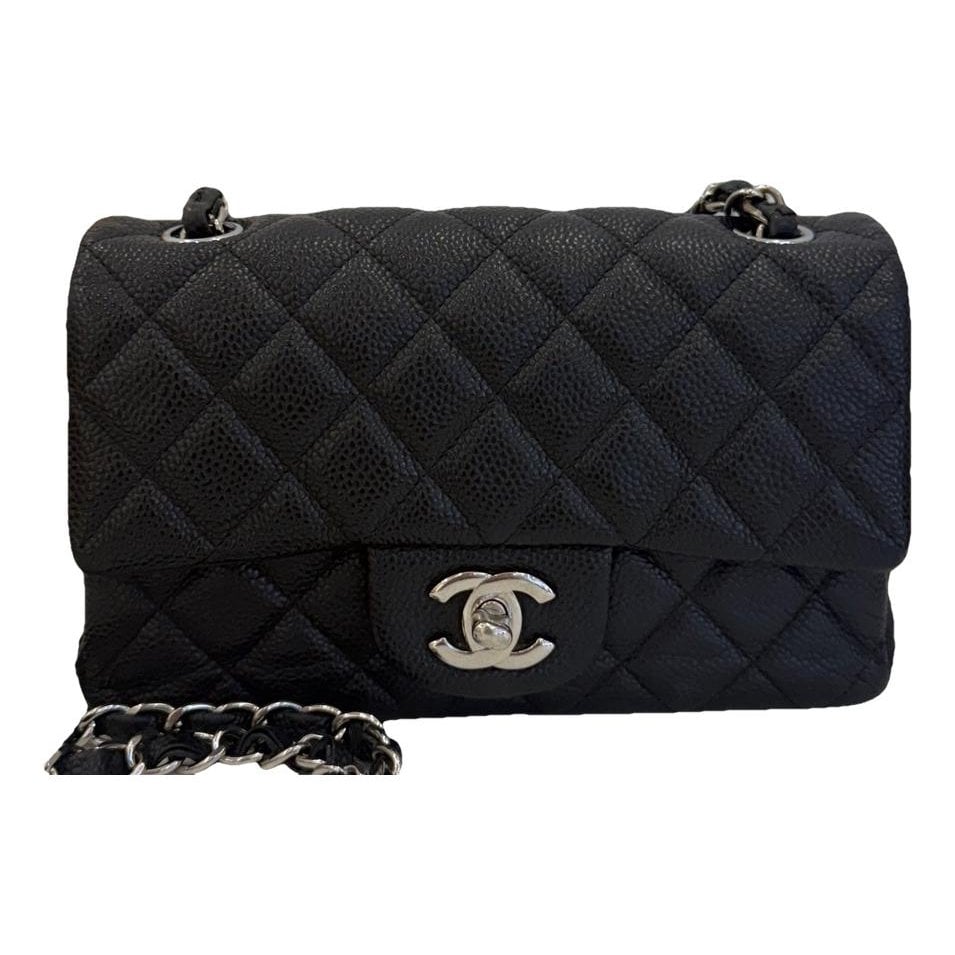 Timeless/Classique leather crossbody bag