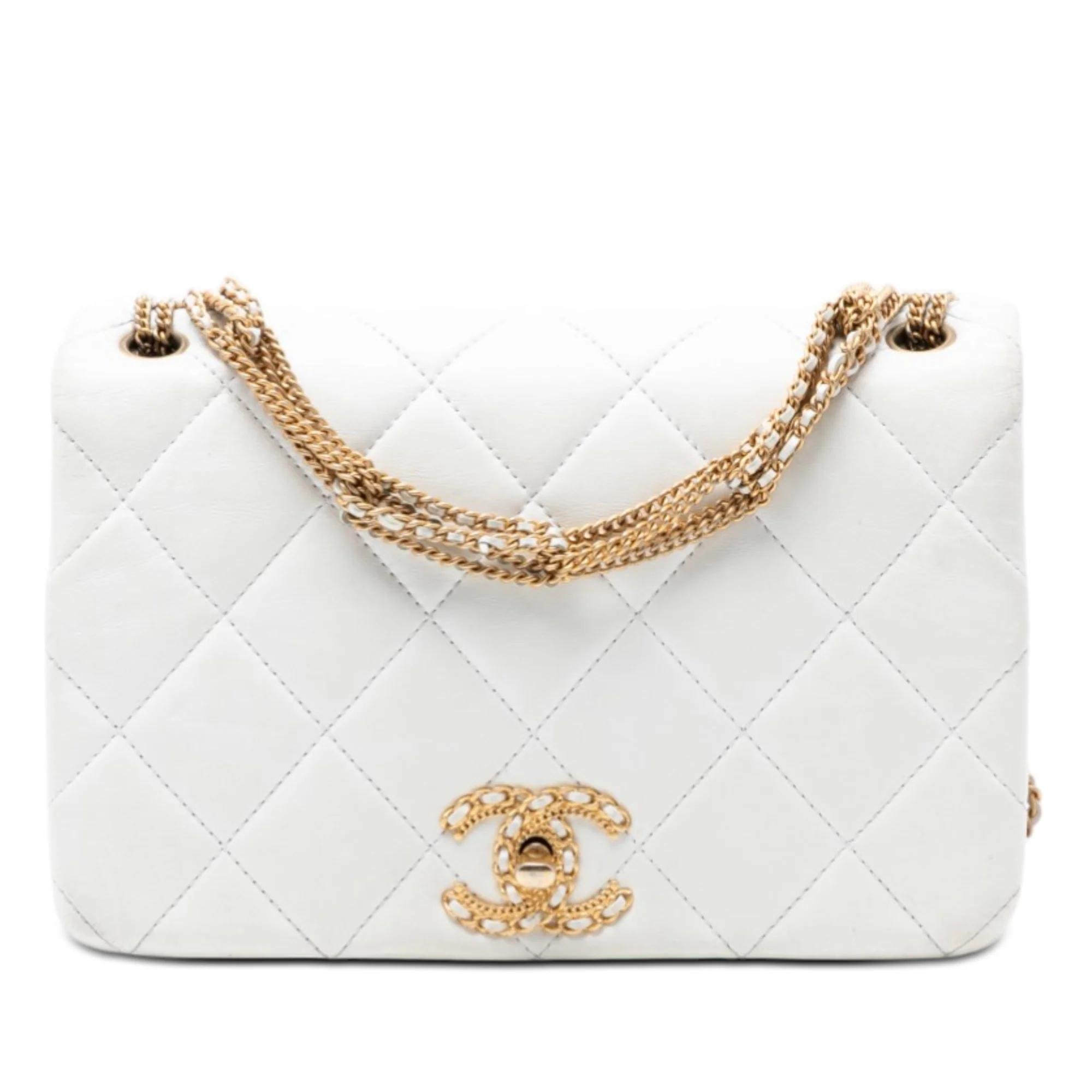 Timeless/Classique leather crossbody bag