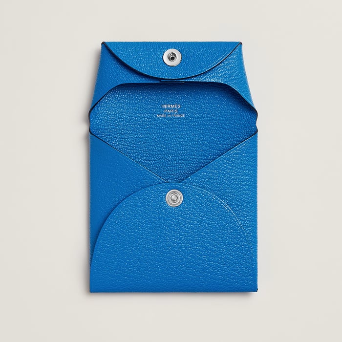 Bleu Hydra Bastia Change Purse