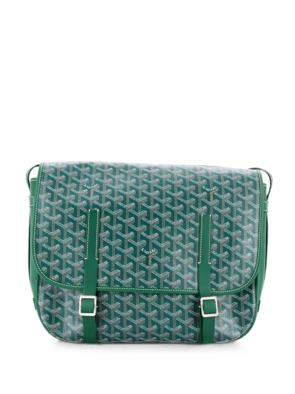 Belvedere Messenger Bag Coated Canvas GM crossbody bag
