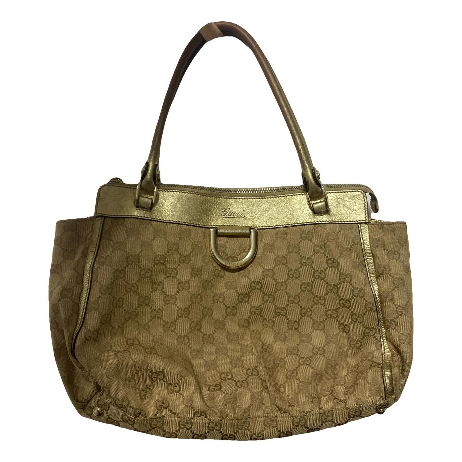 D-Ring cloth handbag