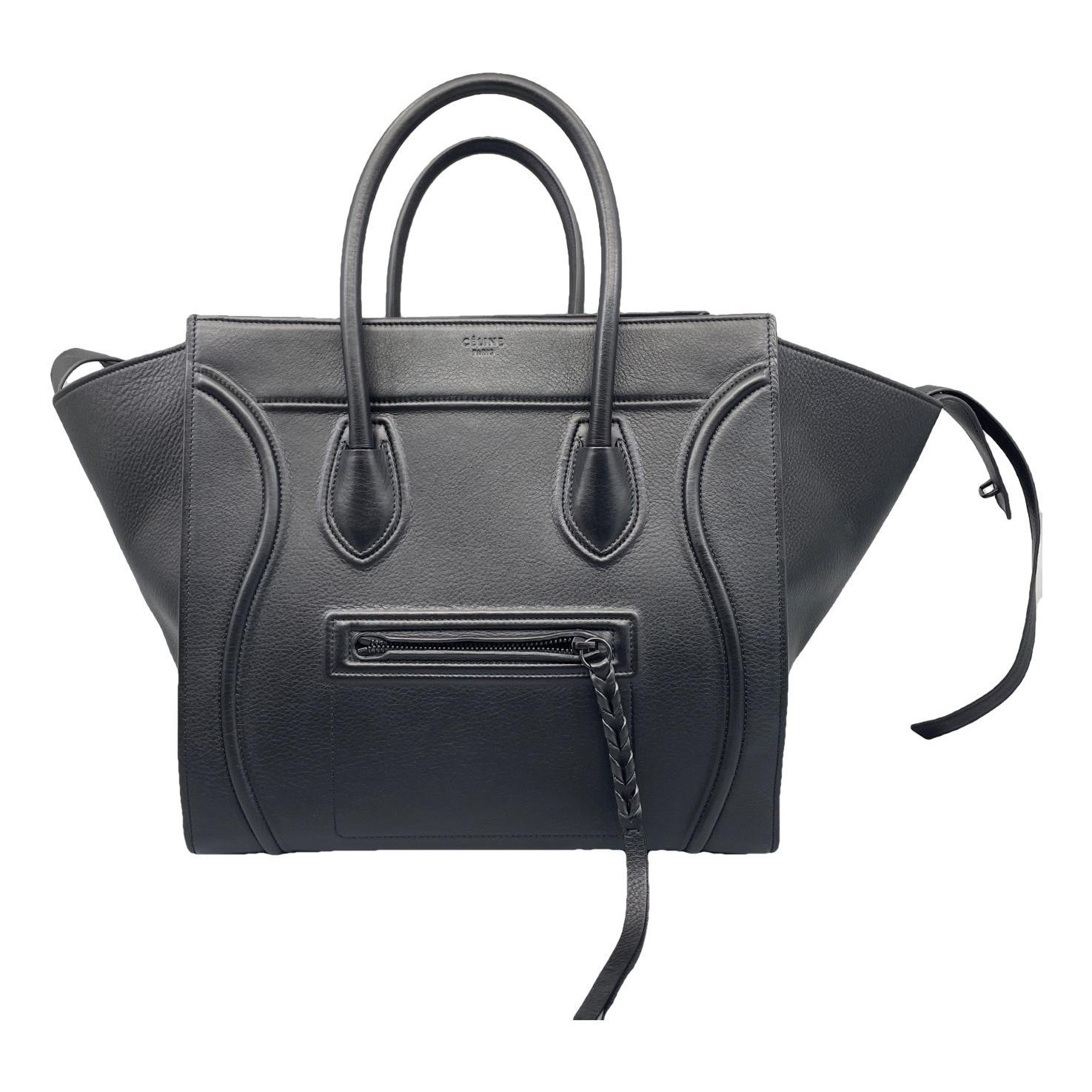 Luggage Phantom leather handbag