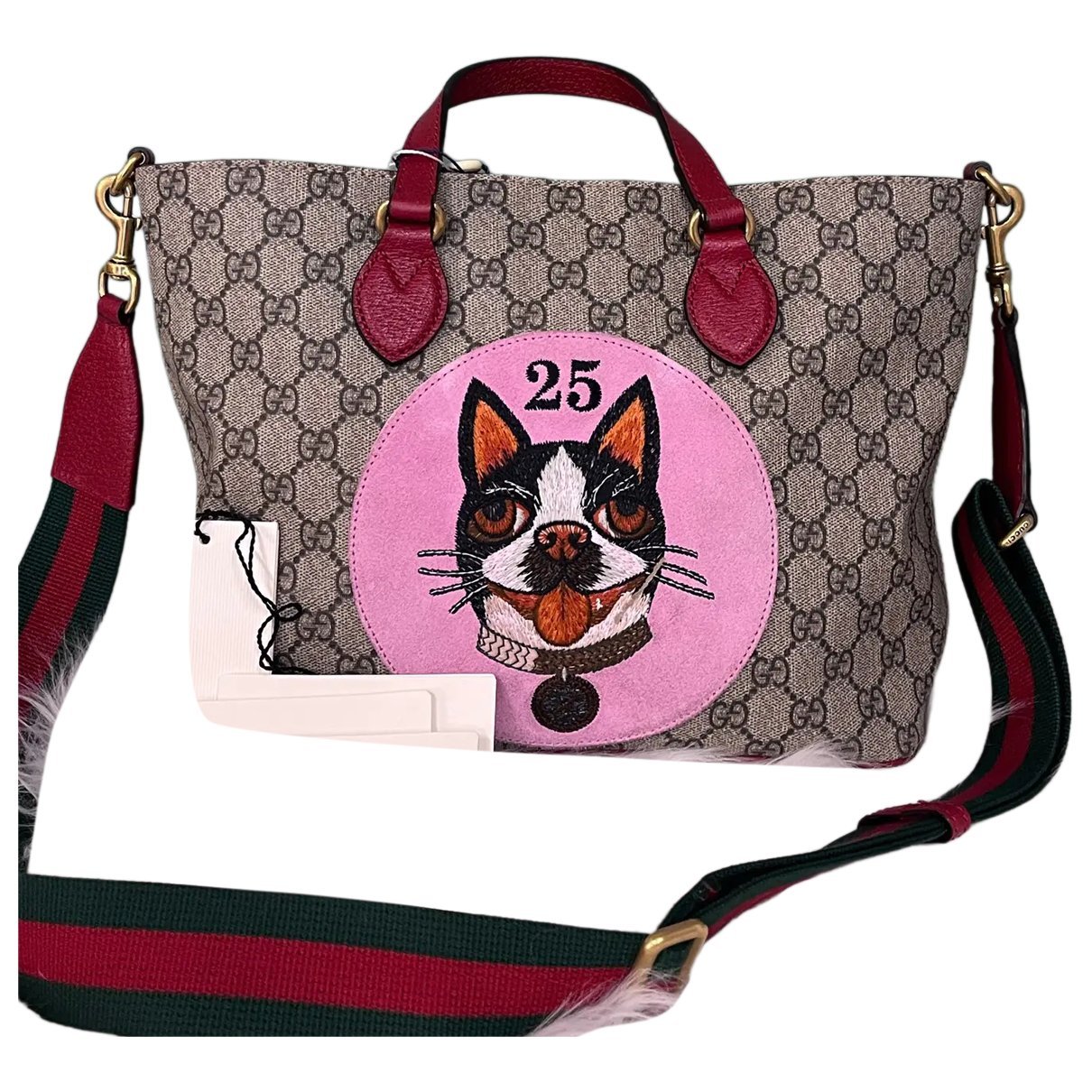 Cloth handbag