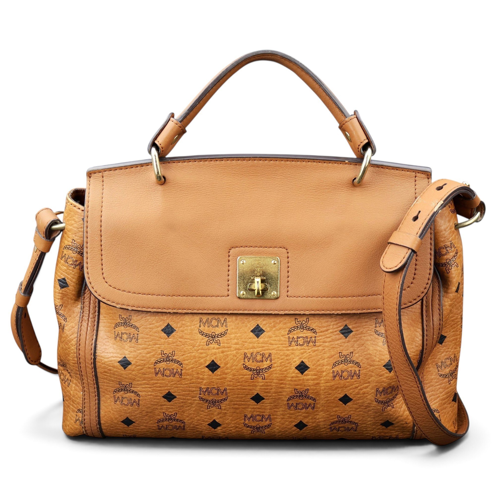 Cloth crossbody bag