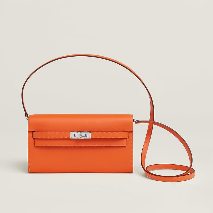 Feu Kelly Classique to Go Wallet