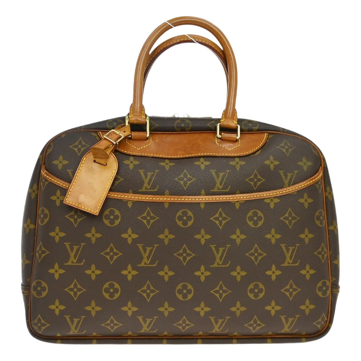 Deauville cloth handbag