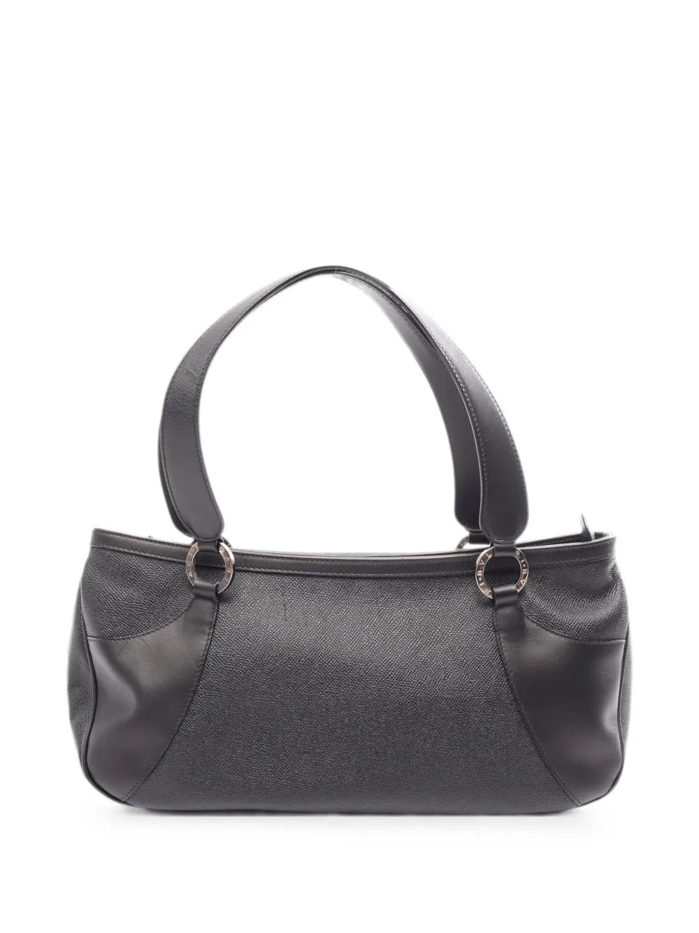 2010s leather handbag