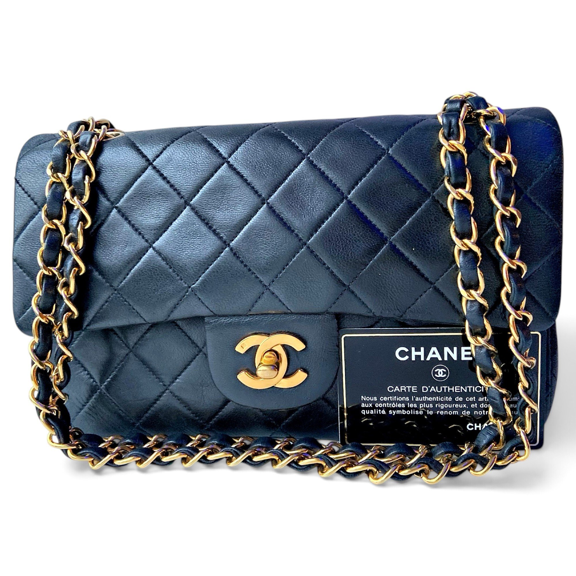 Timeless/Classique leather crossbody bag