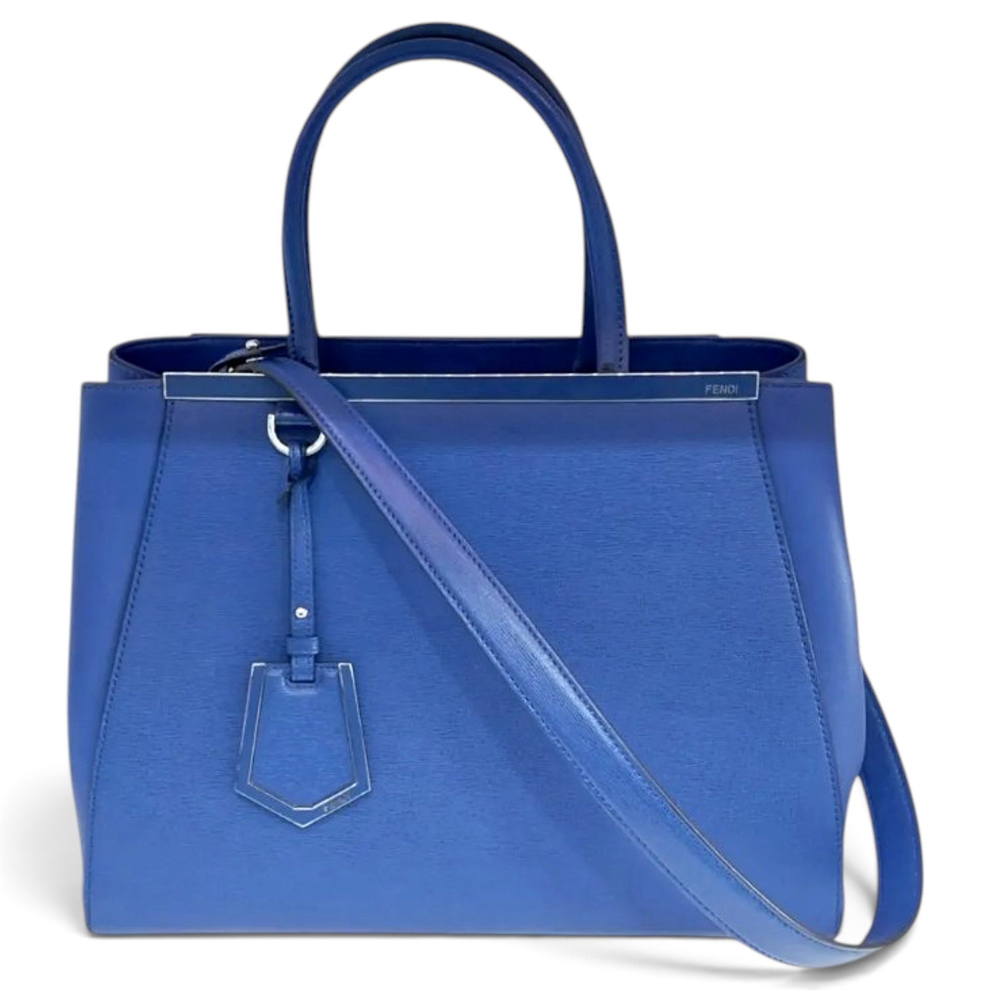 2Jours leather handbag
