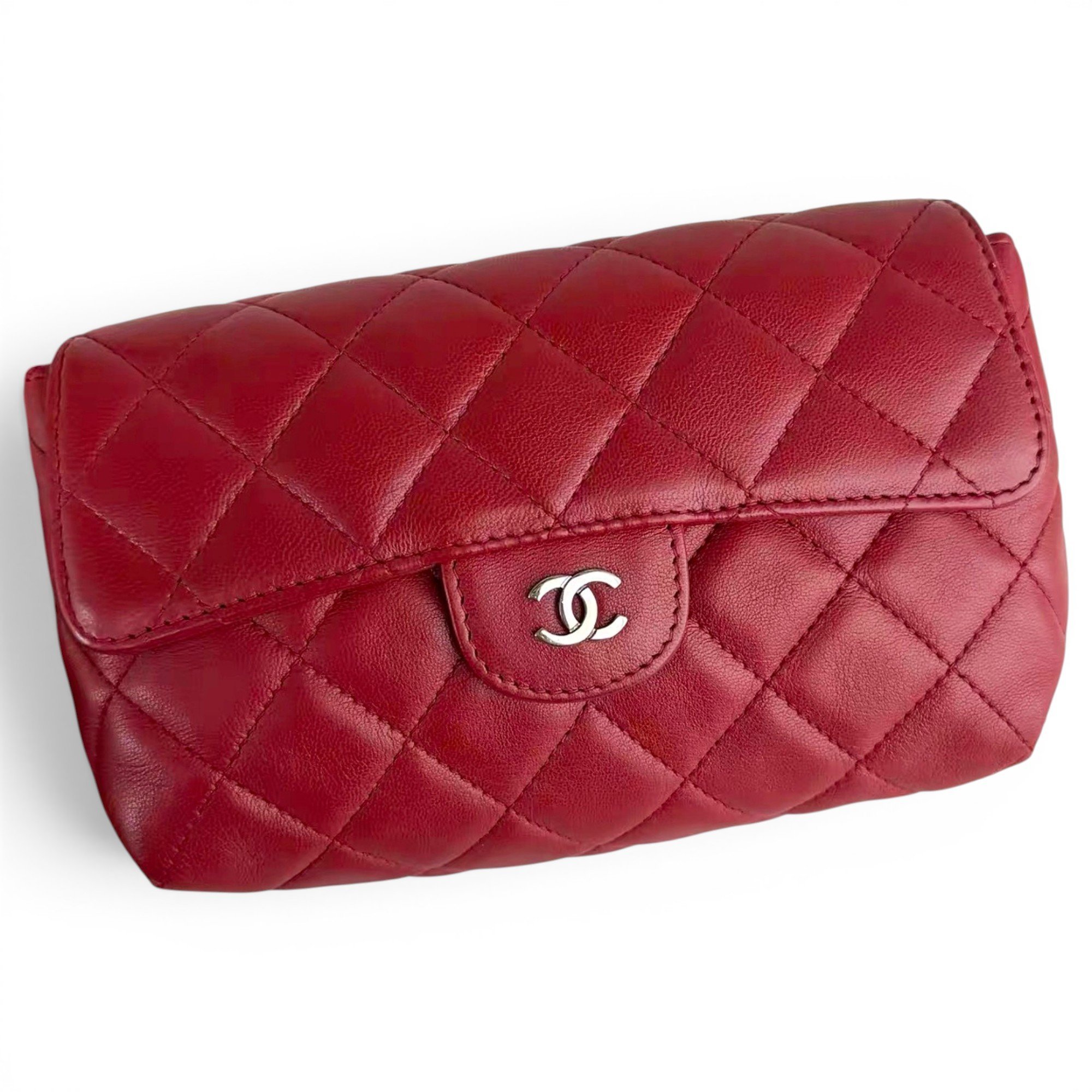 Timeless/Classique leather handbag