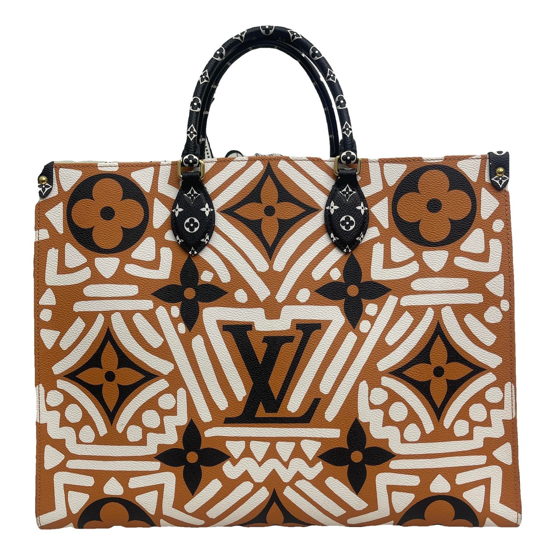 Onthego leather handbag