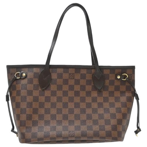 Neverfull cloth tote