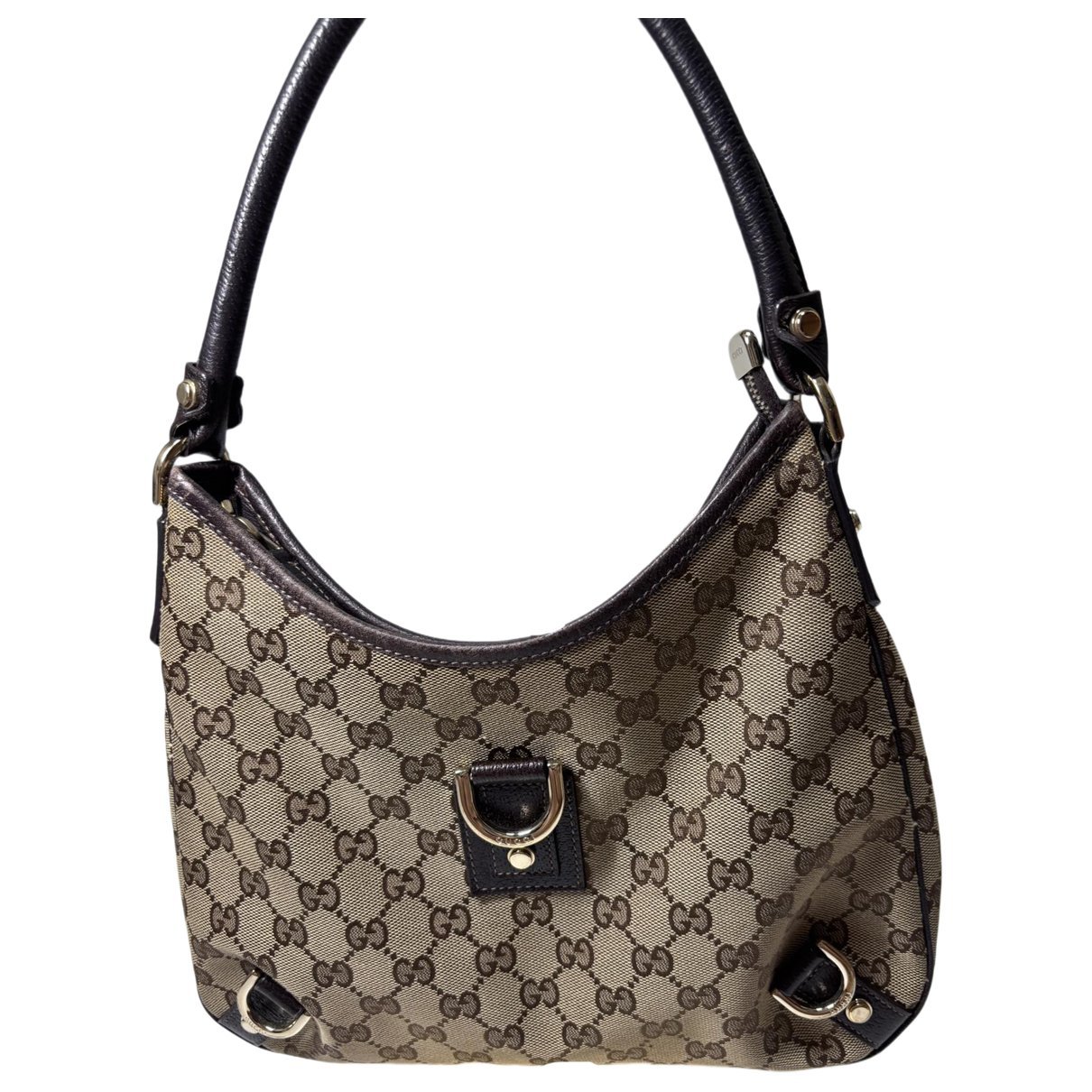 Abbey leather handbag