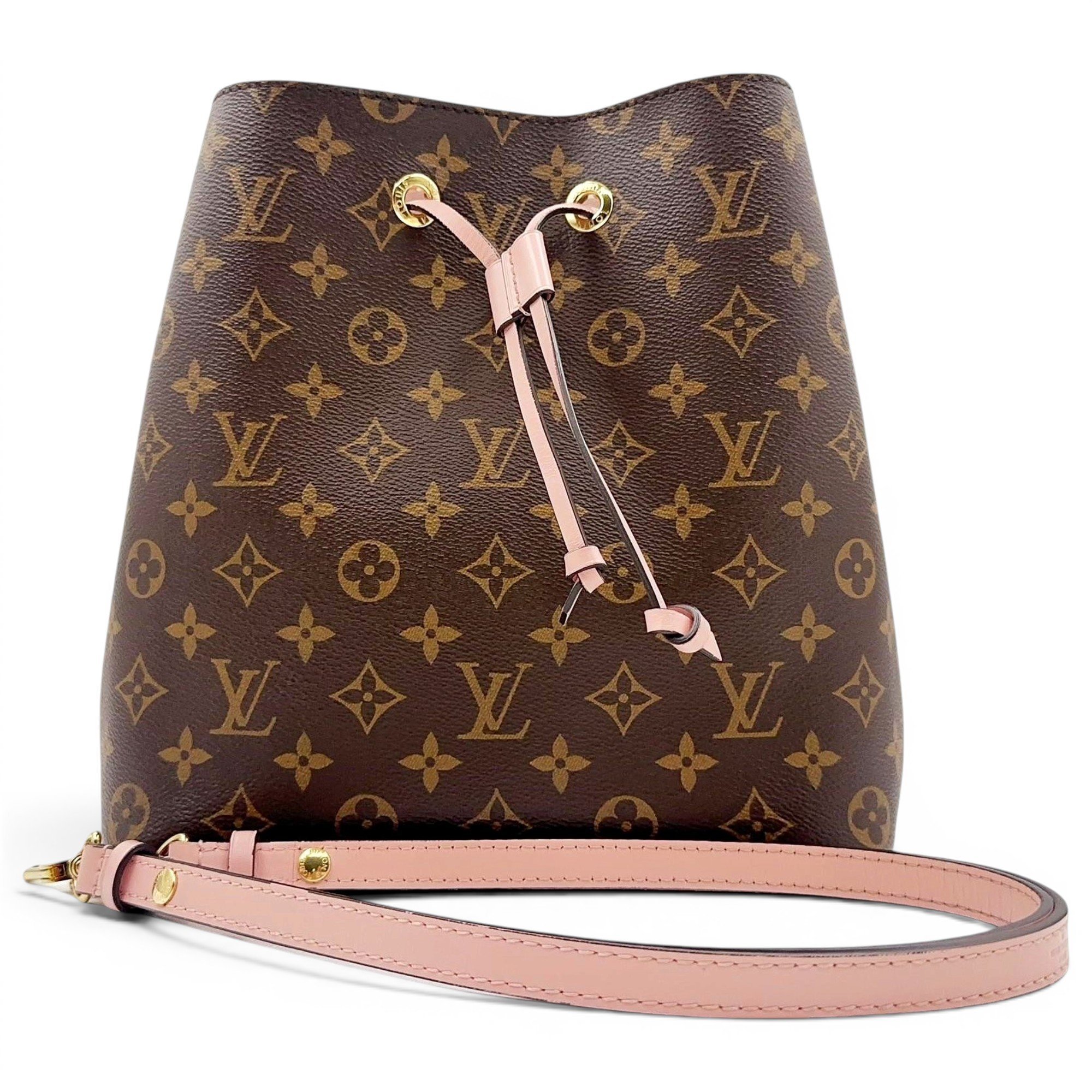 NéoNoé leather handbag