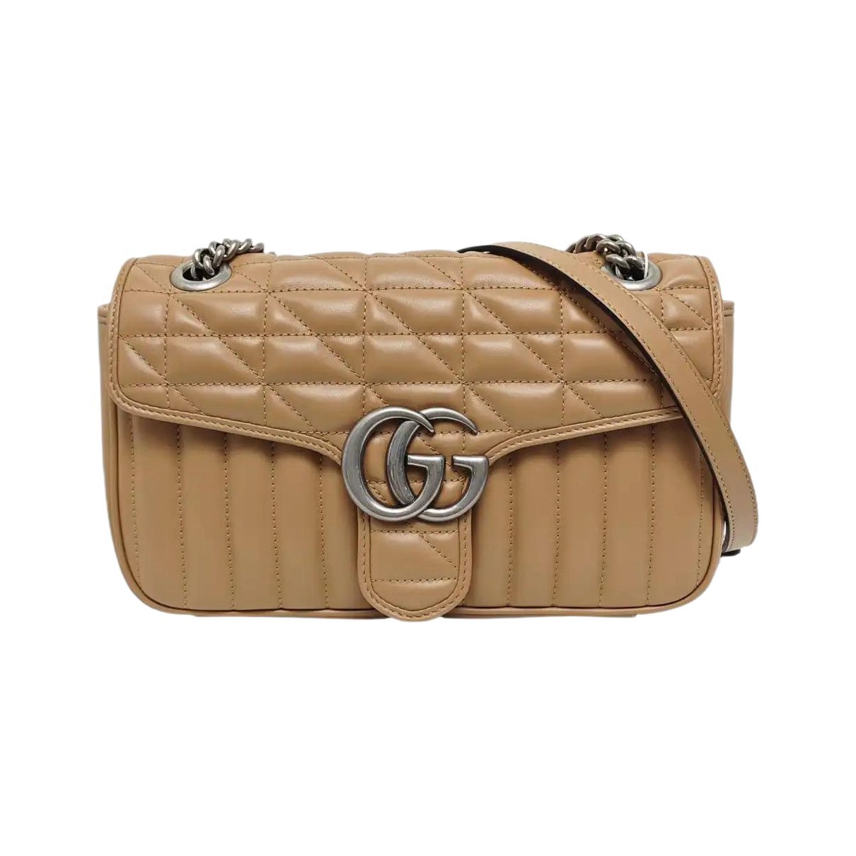 GG Marmont leather crossbody bag