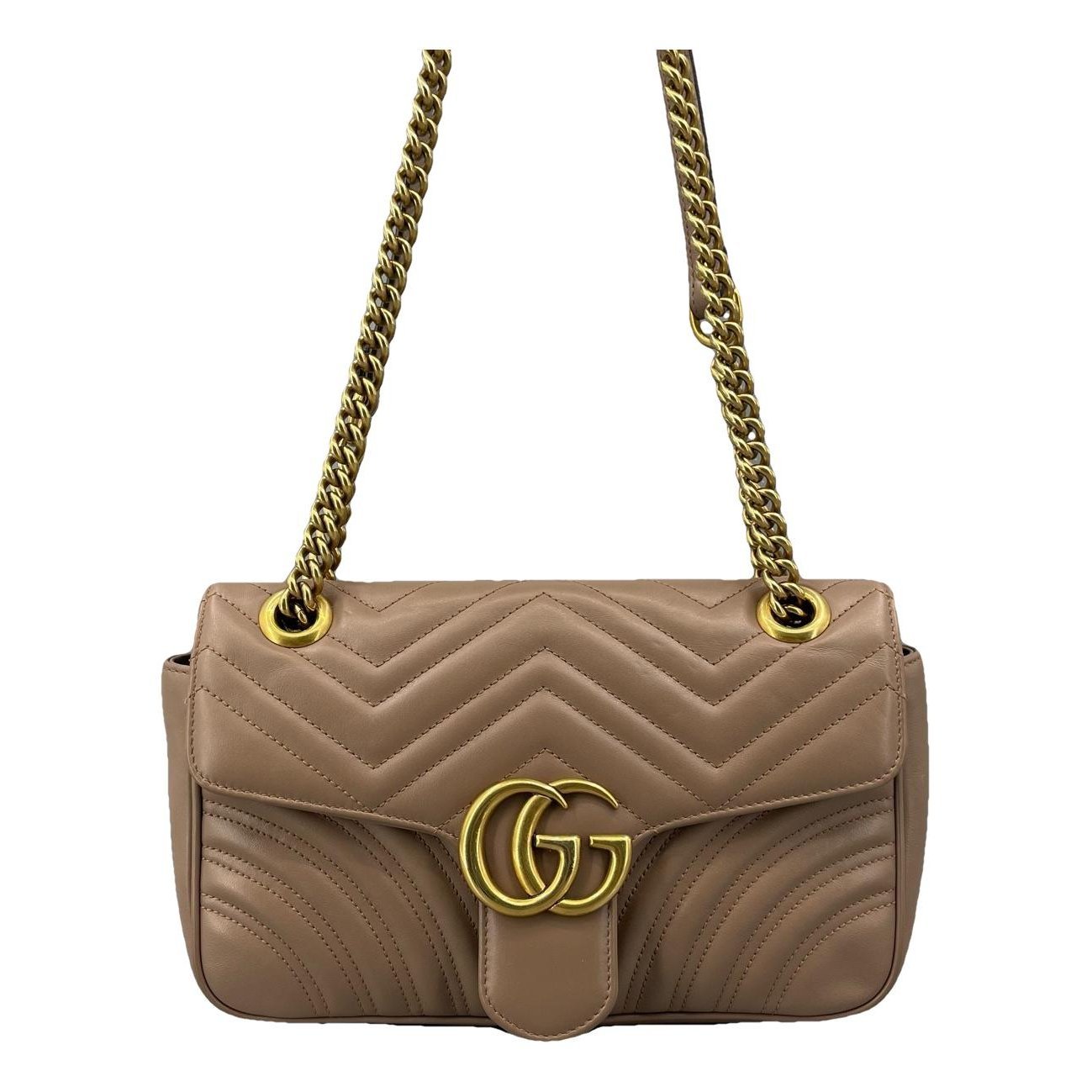 Marmont leather handbag