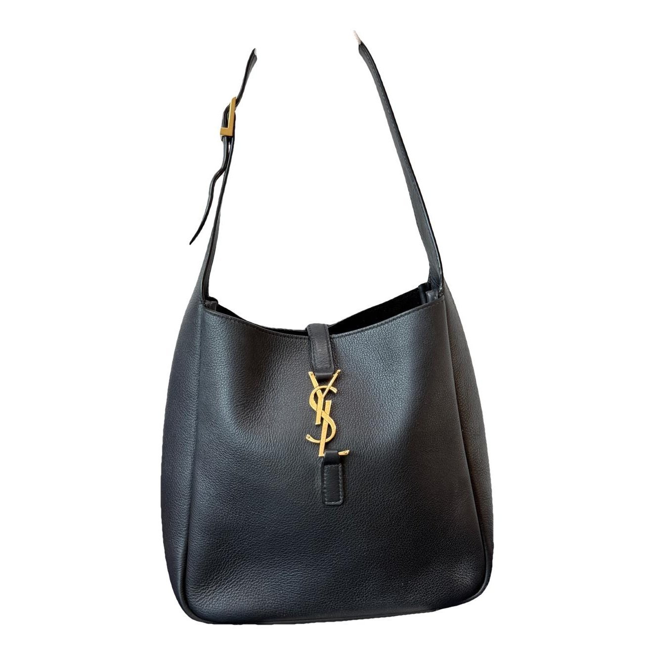 Le 5 à 7 leather handbag