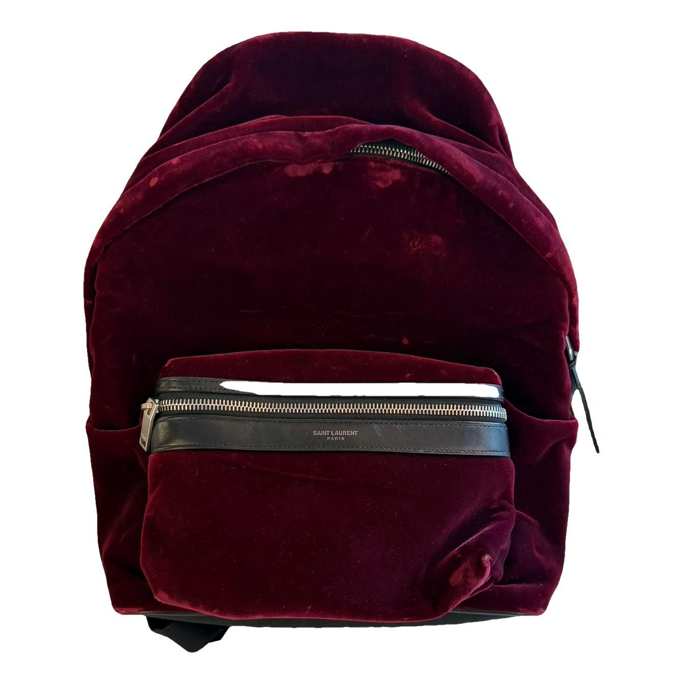 Velvet backpack