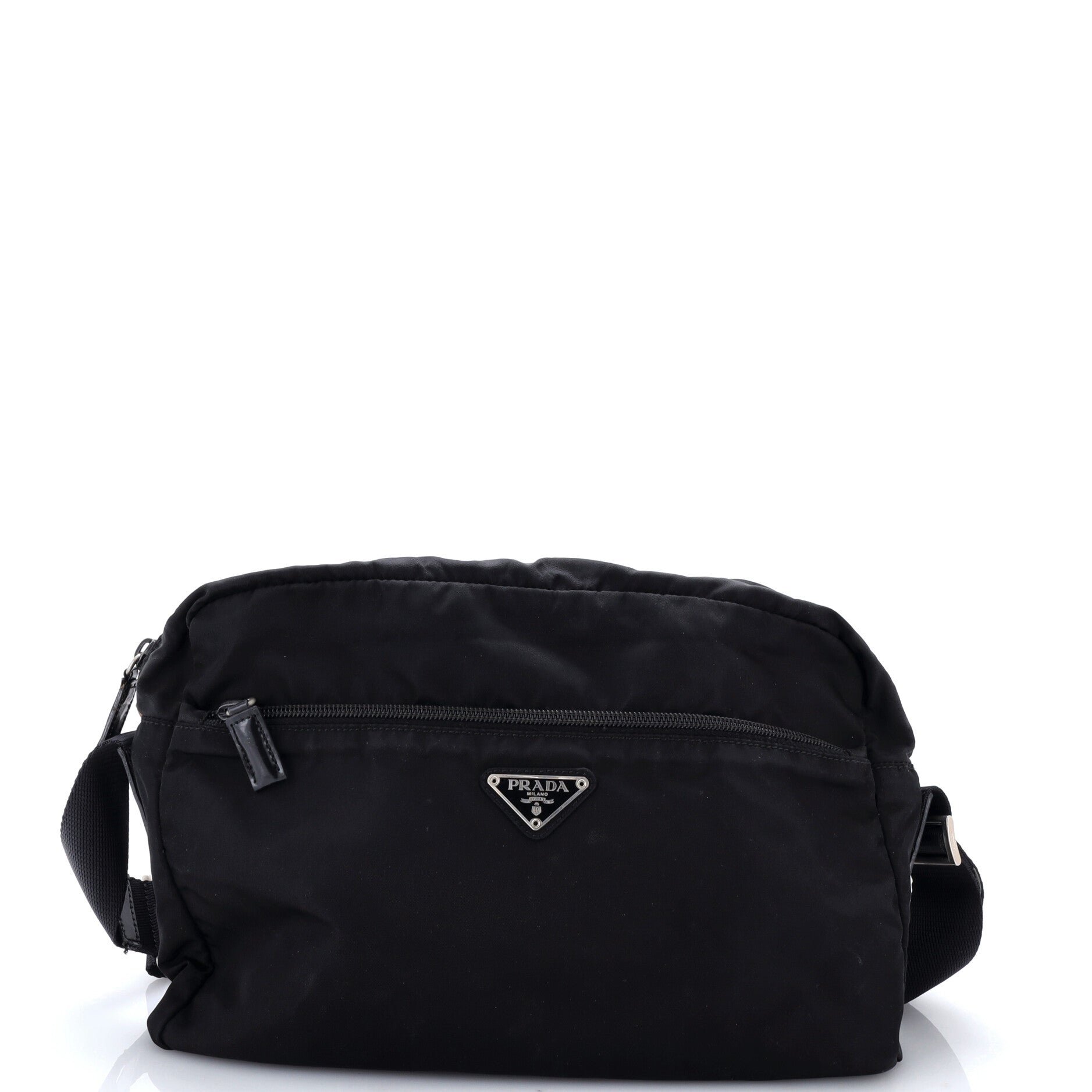 Front Pocket Camera Bag Tessuto Medium