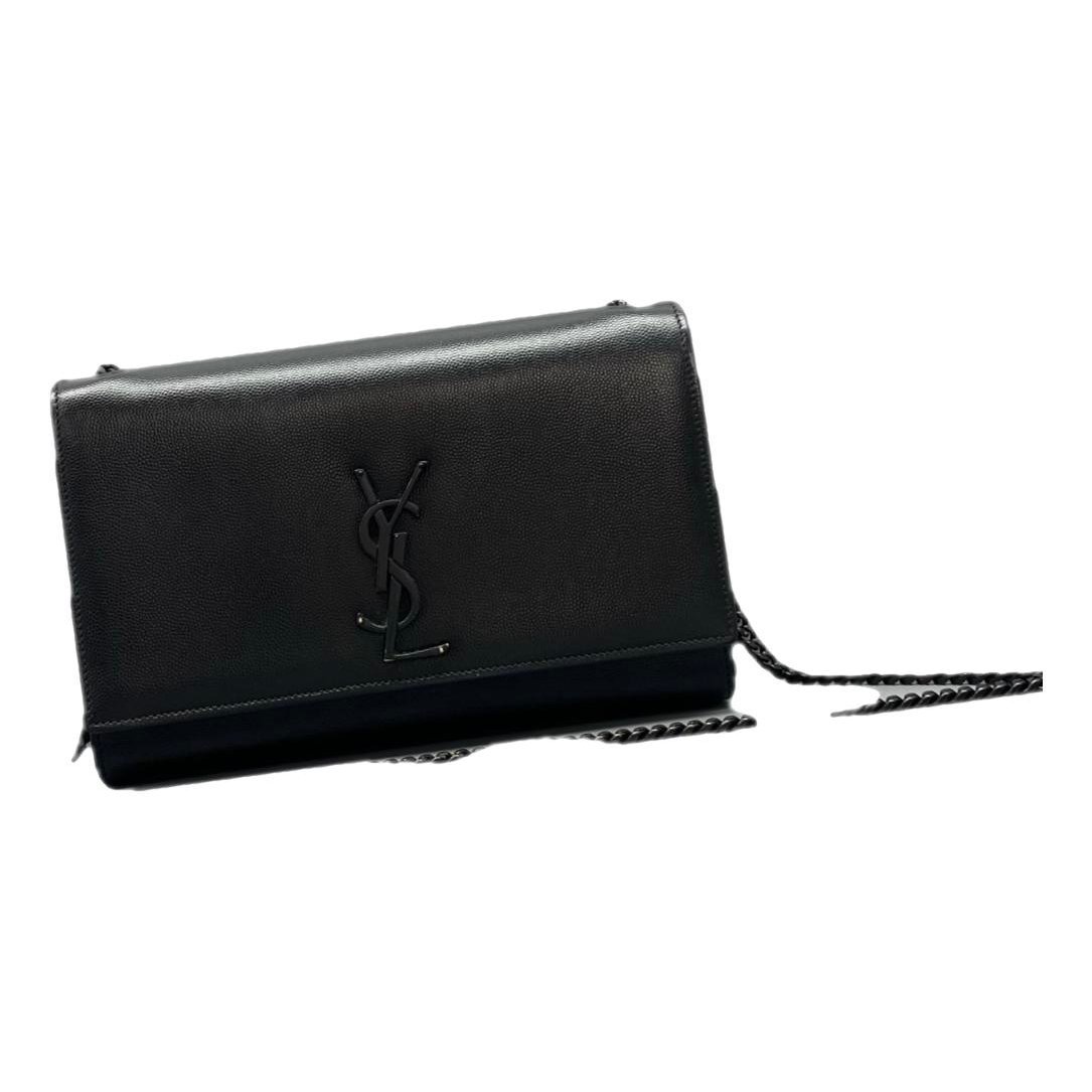 Kate monogramme leather handbag