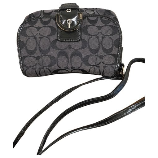 Cloth crossbody bag