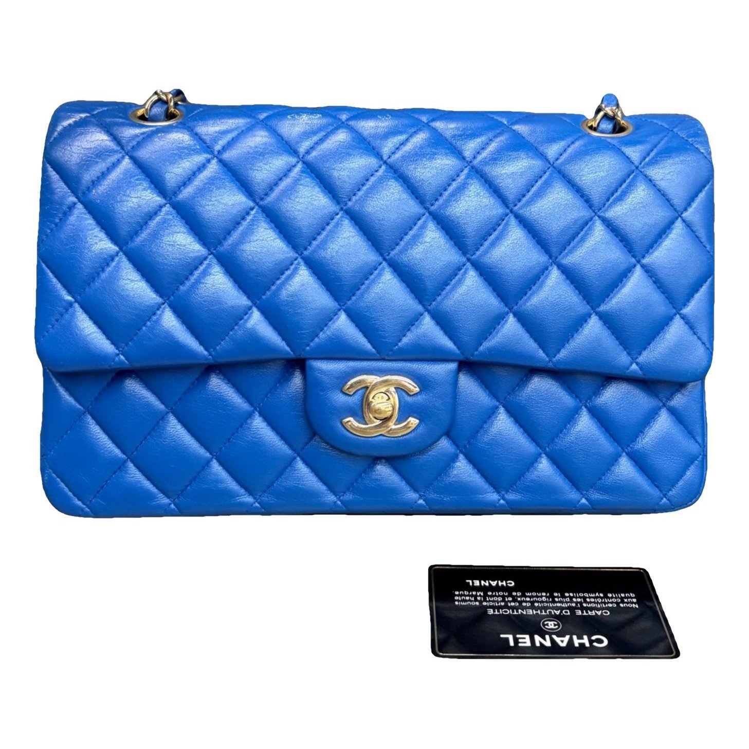 Timeless/Classique leather crossbody bag