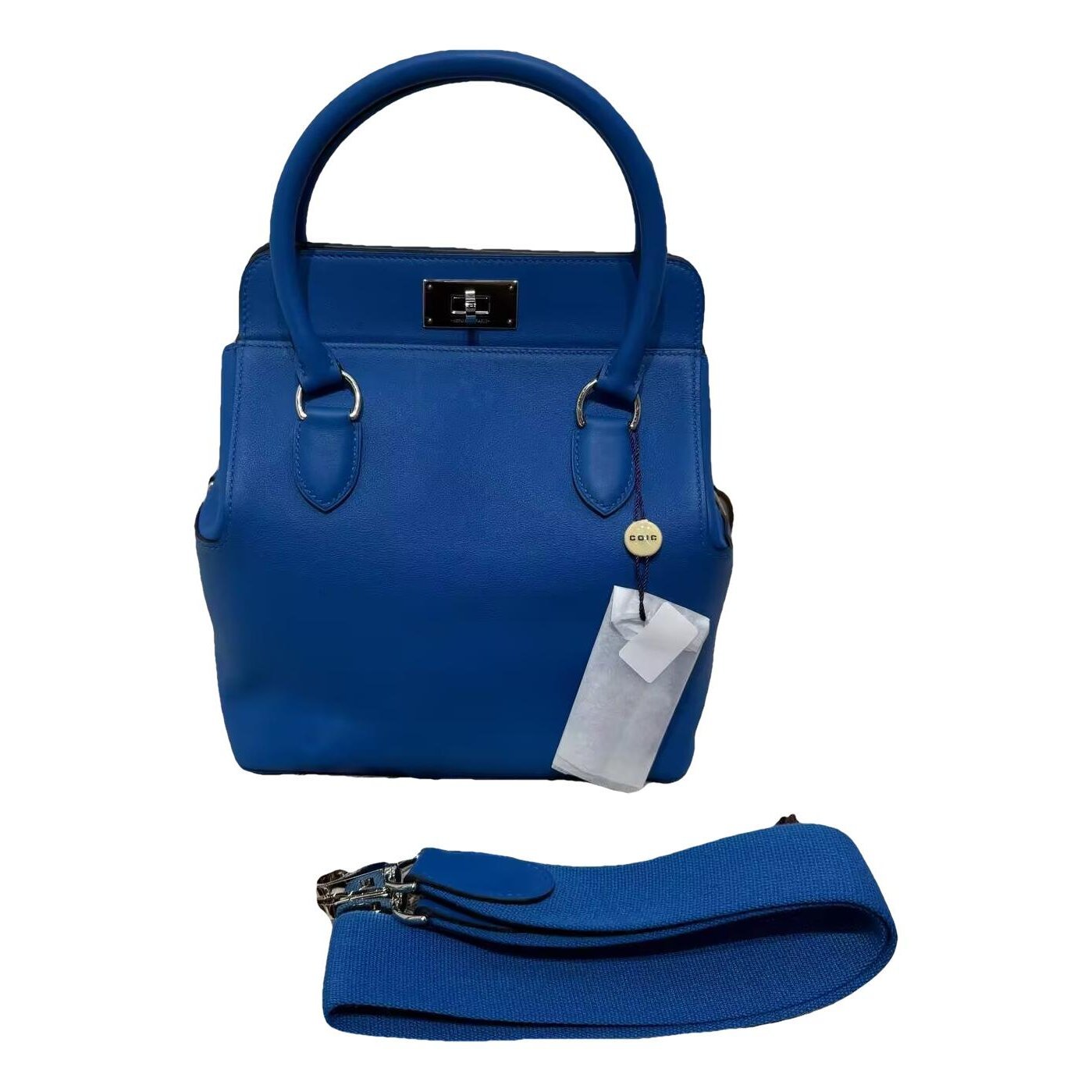 Hermes Toolbox 20 Handbag