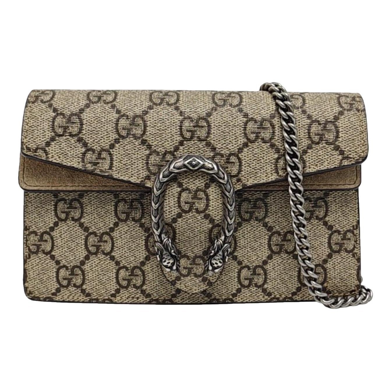 Dionysus leather mini bag