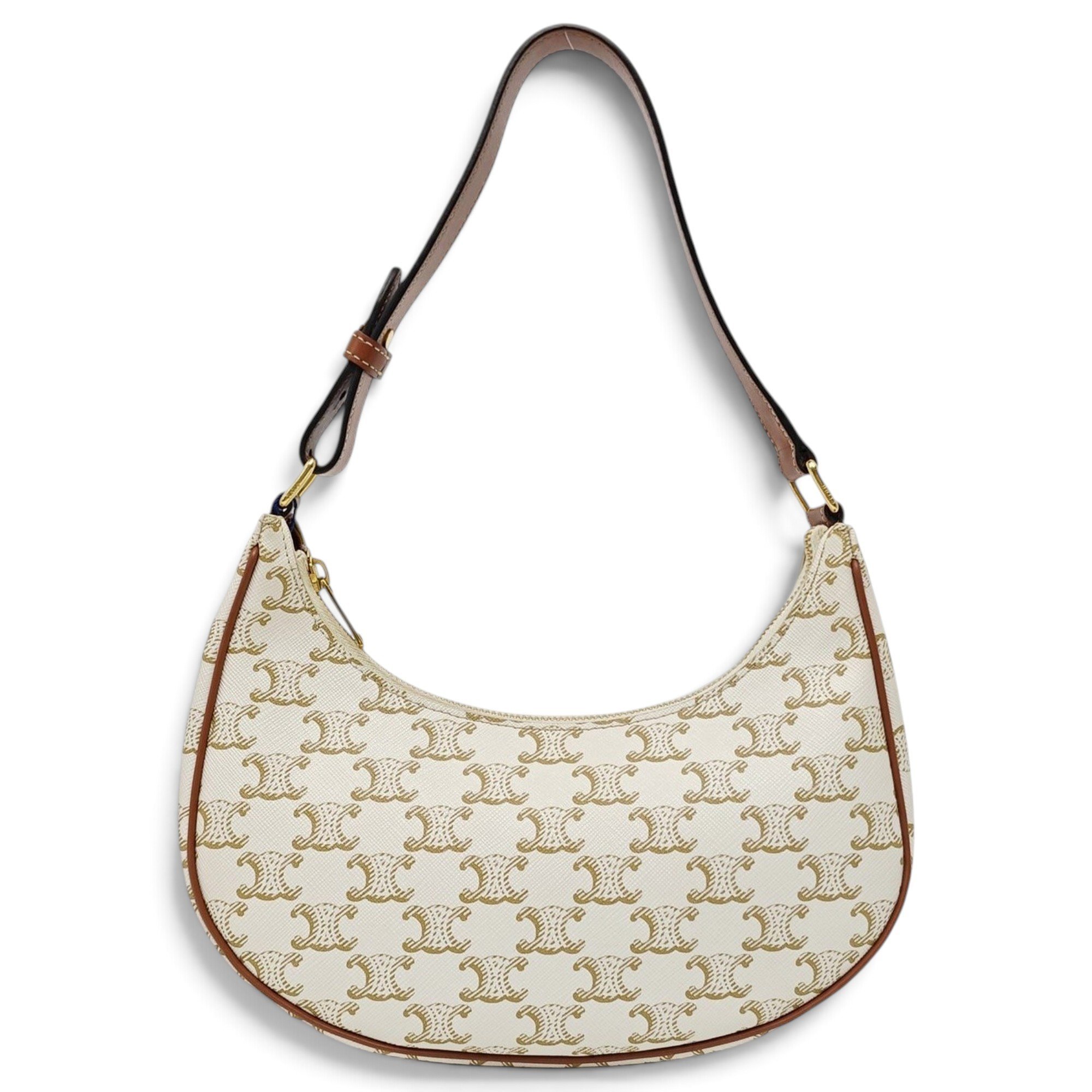 Ava leather handbag