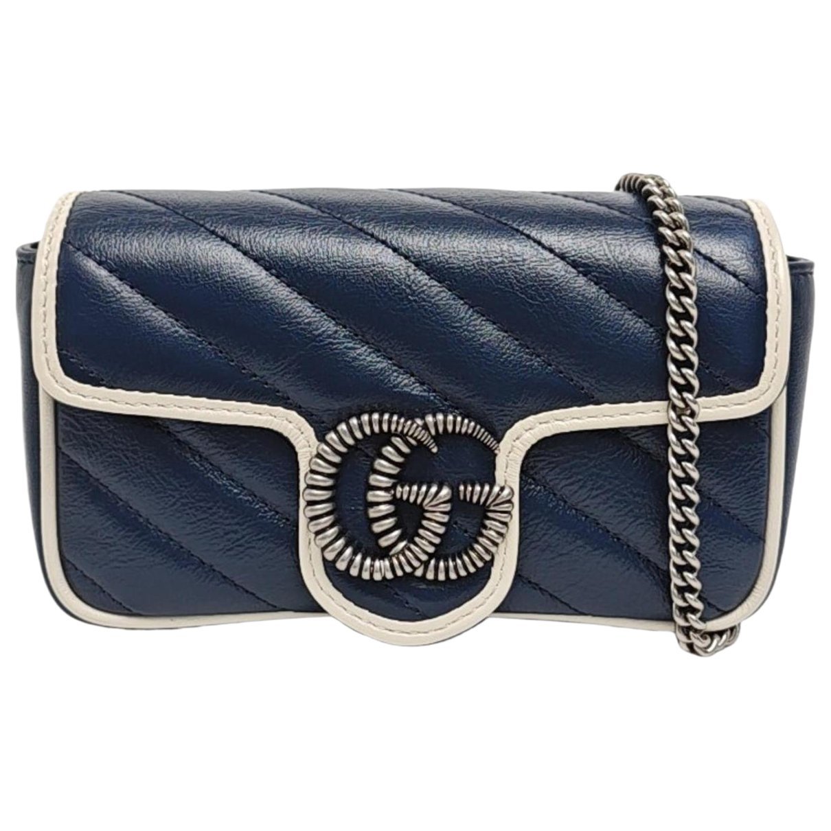 GG Marmont leather mini bag