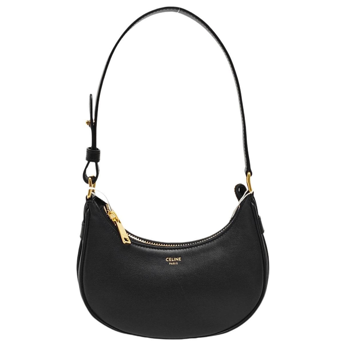 Ava leather handbag