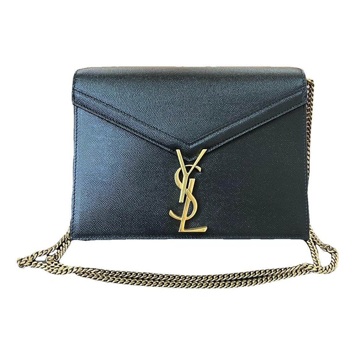 Saint Laurent Cassandra leather handbag