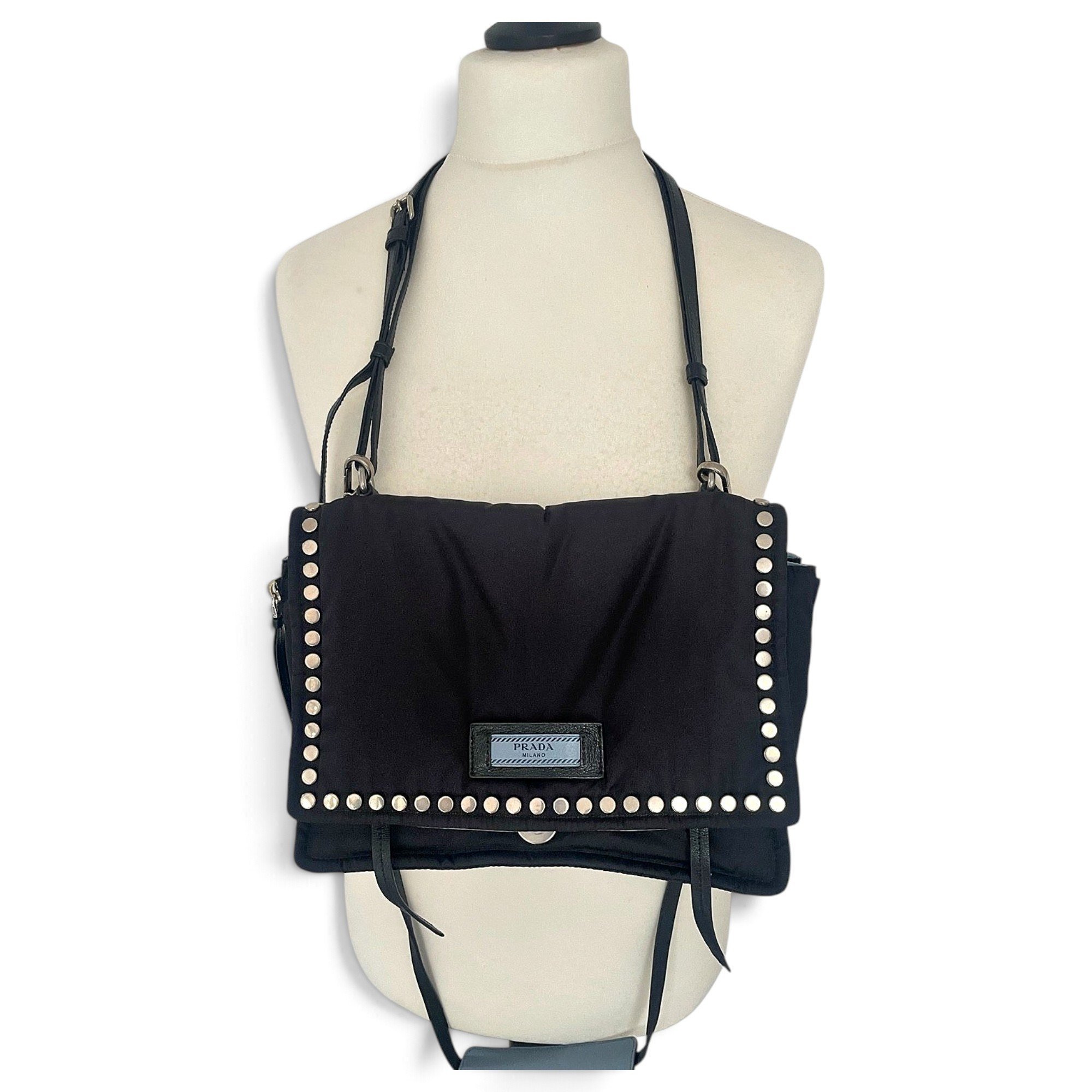 Prada Etiquette handbag