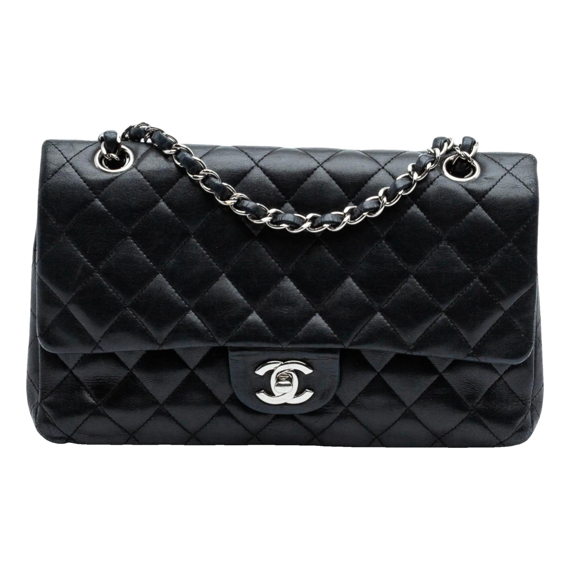 Timeless/Classique leather handbag