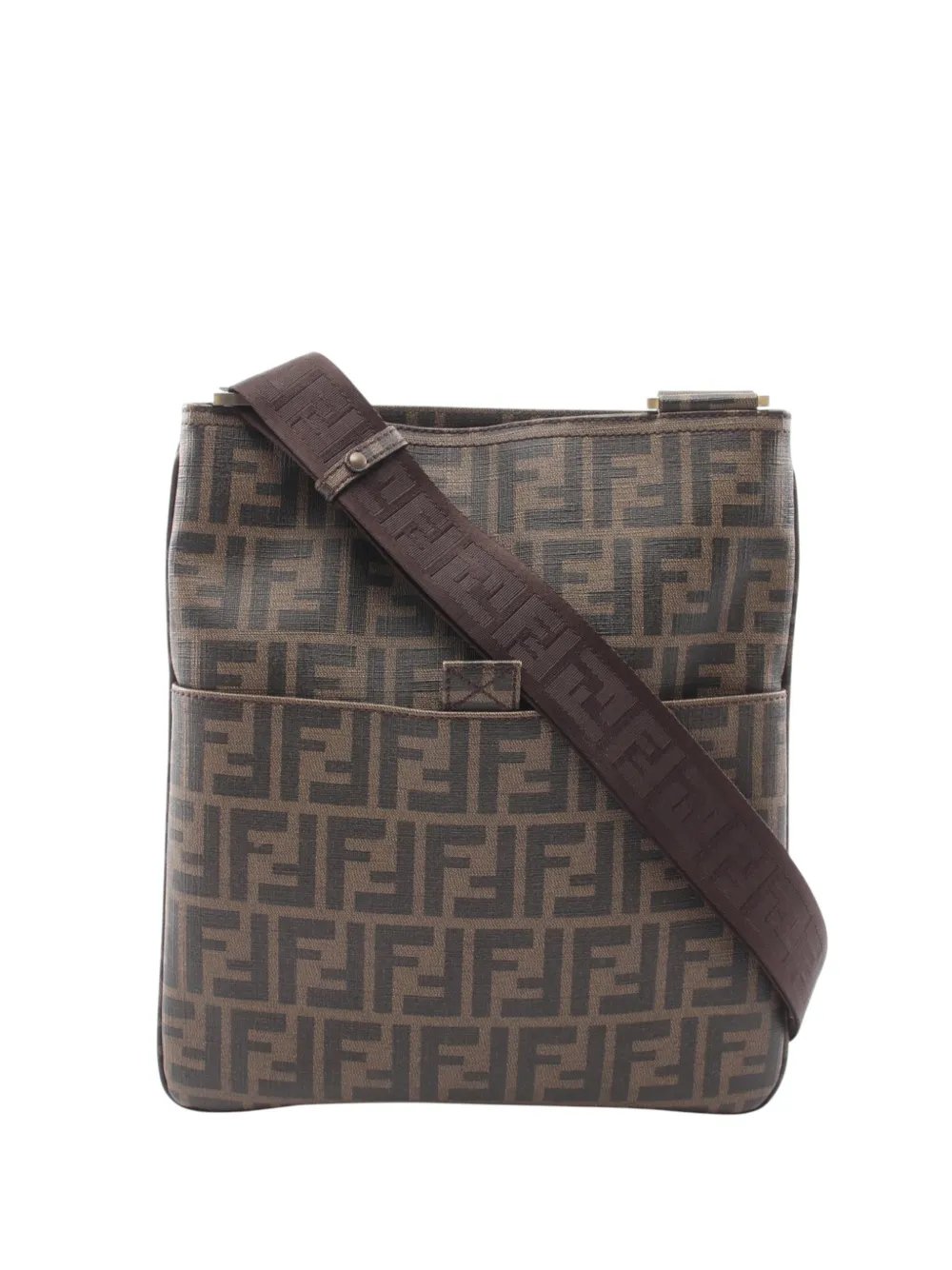 2010-2026 Zucca Coated Canvas crossbody bag