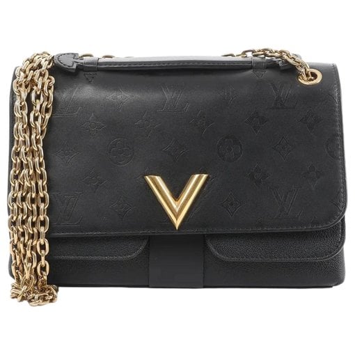 Very leather crossbody bag