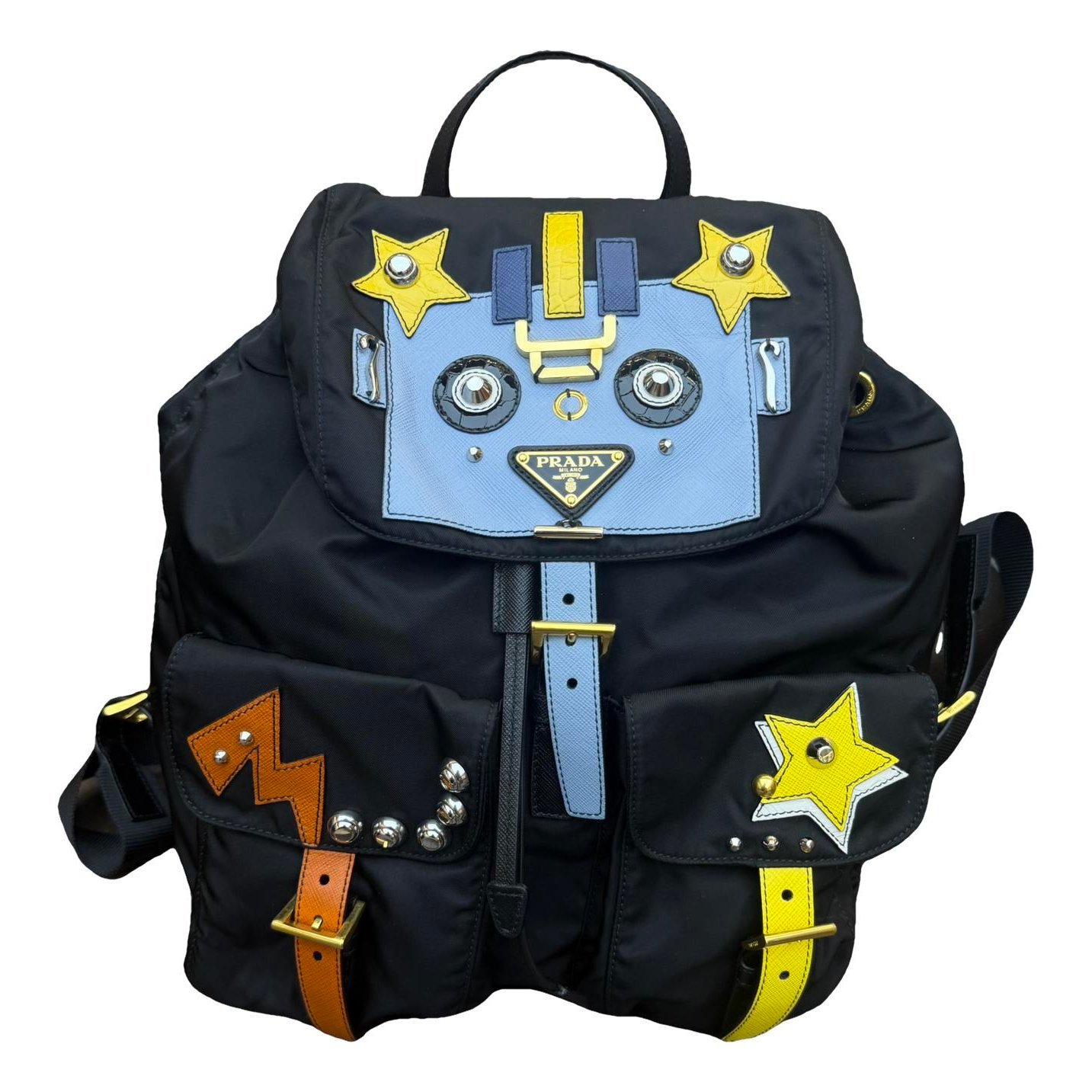 Re-Nylon backpack