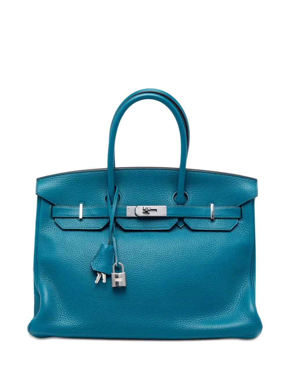 2013 Clemence Verso Birkin Retourne 35 handbag