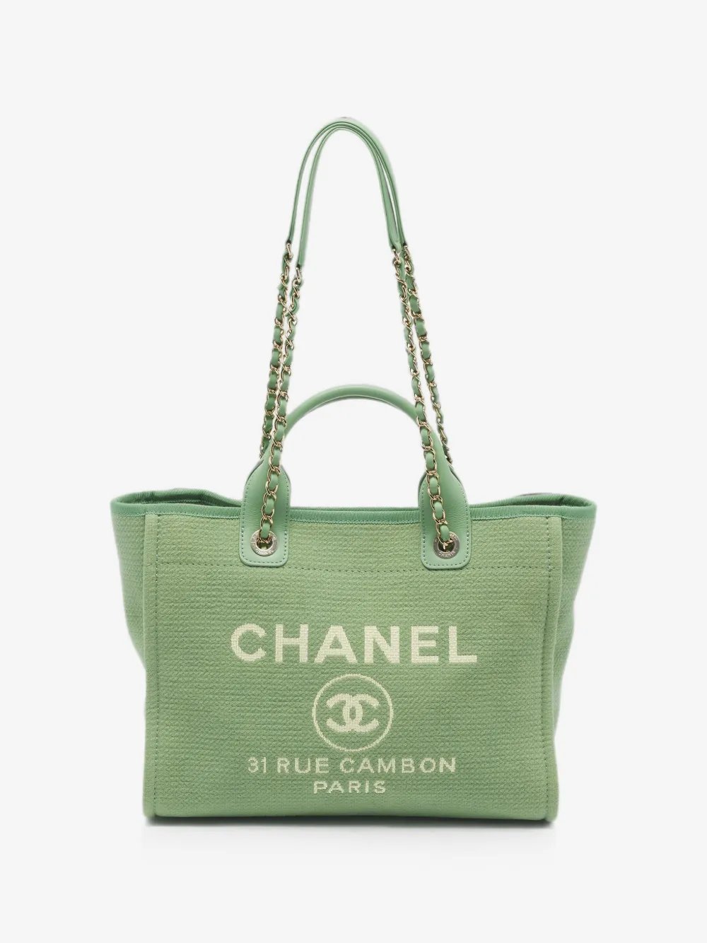 small Deauville tote bag