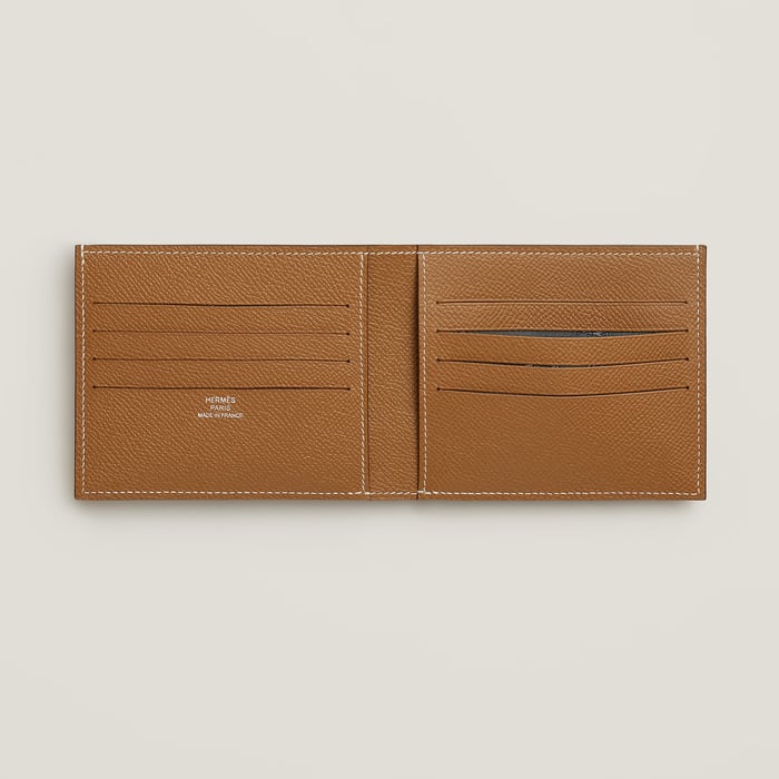 Citizen Twill Compact Card Holder