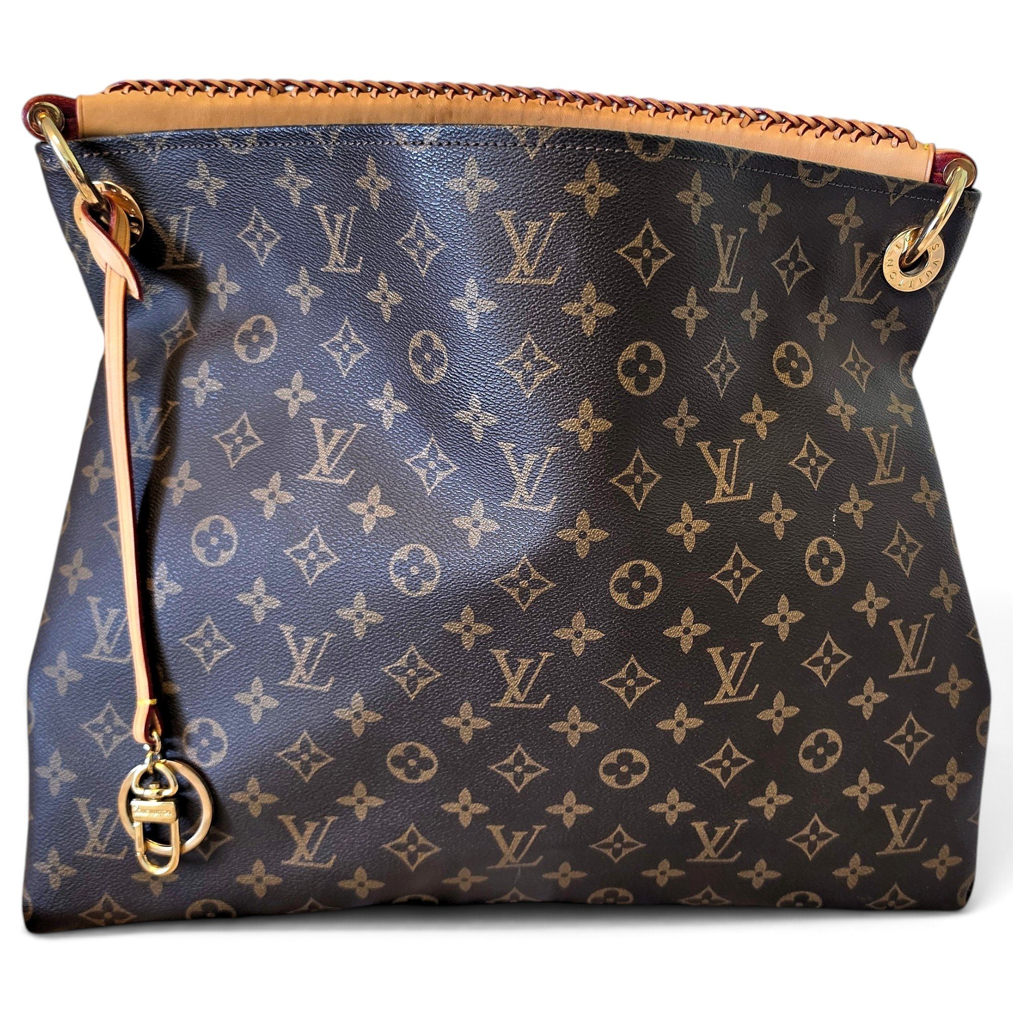 Louis Vuitton Artsy leather handbag