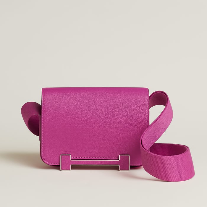 Magnolia Hermès Geta Bag