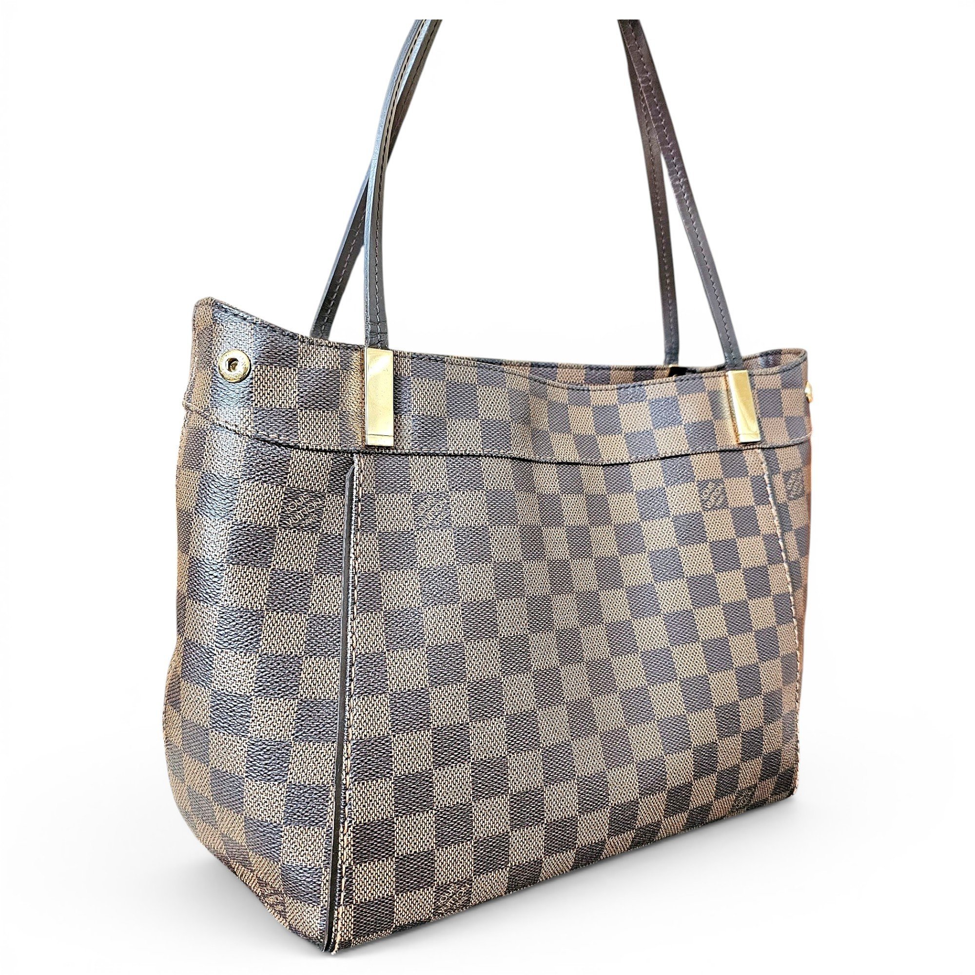 Chelsea leather tote