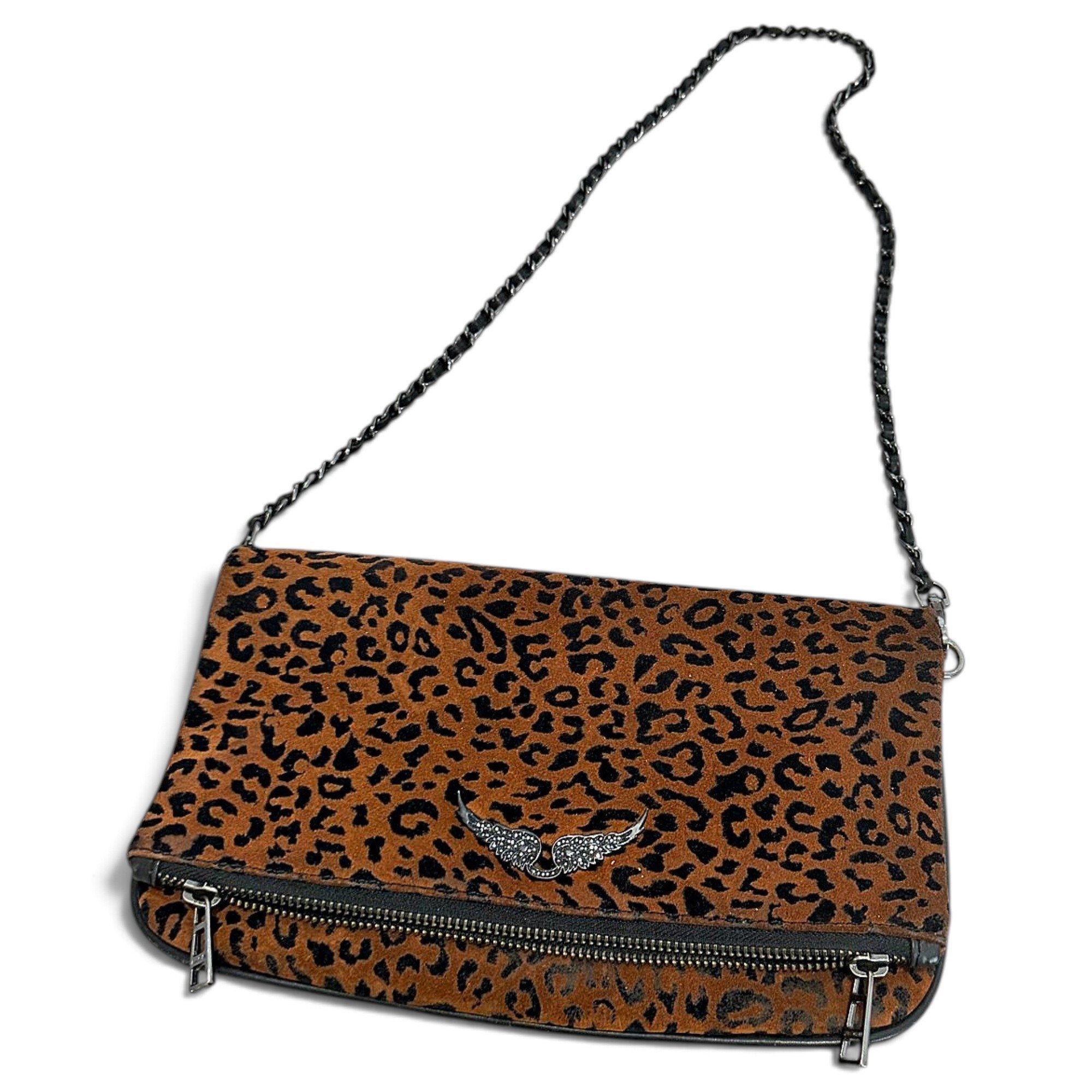 Rock crossbody bag