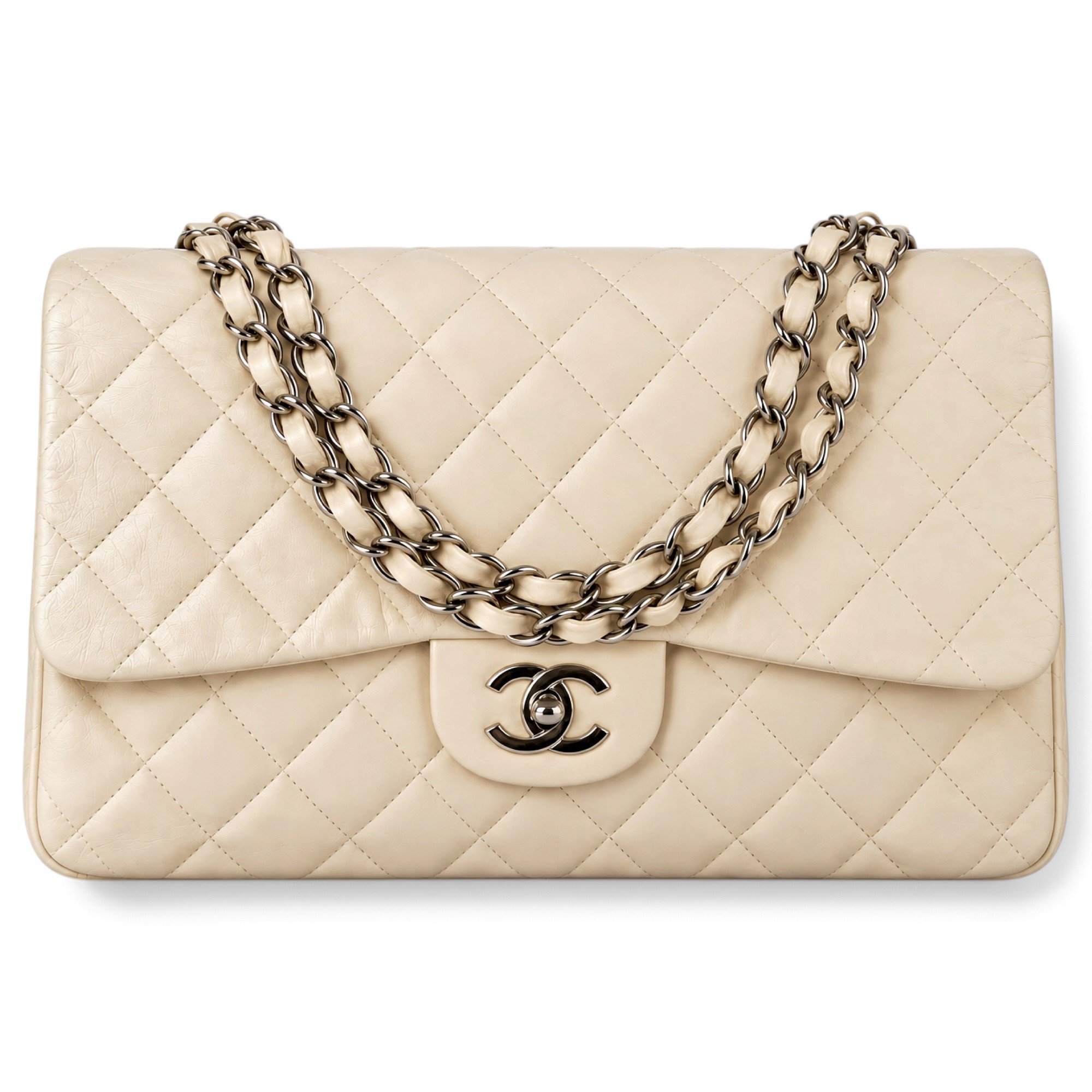Timeless/Classique leather handbag