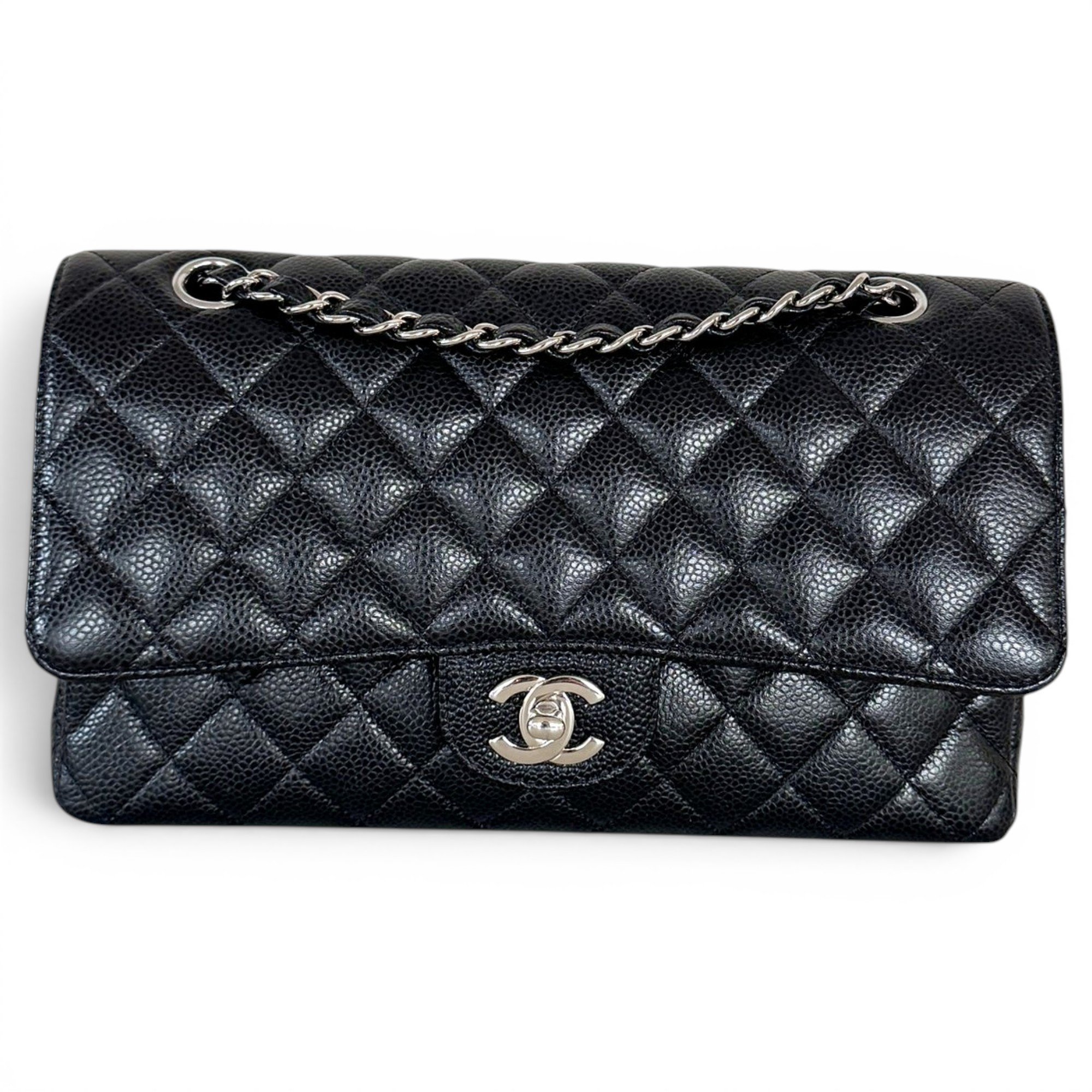 Timeless/Classique leather handbag